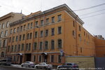 Доходный дом, 1855 г. (2-я Советская ул., 5), достопримечательность в Санкт‑Петербурге