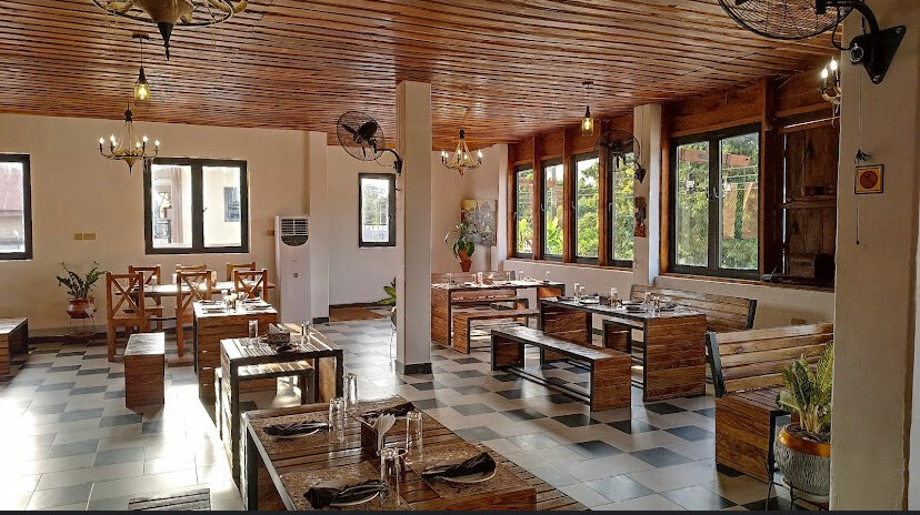 Restaurant Somewhere in Kumasi, Kumasi, photo