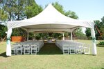 Big D Party Rentals (Texas, Dallas County, Carrollton), frame and awning structures