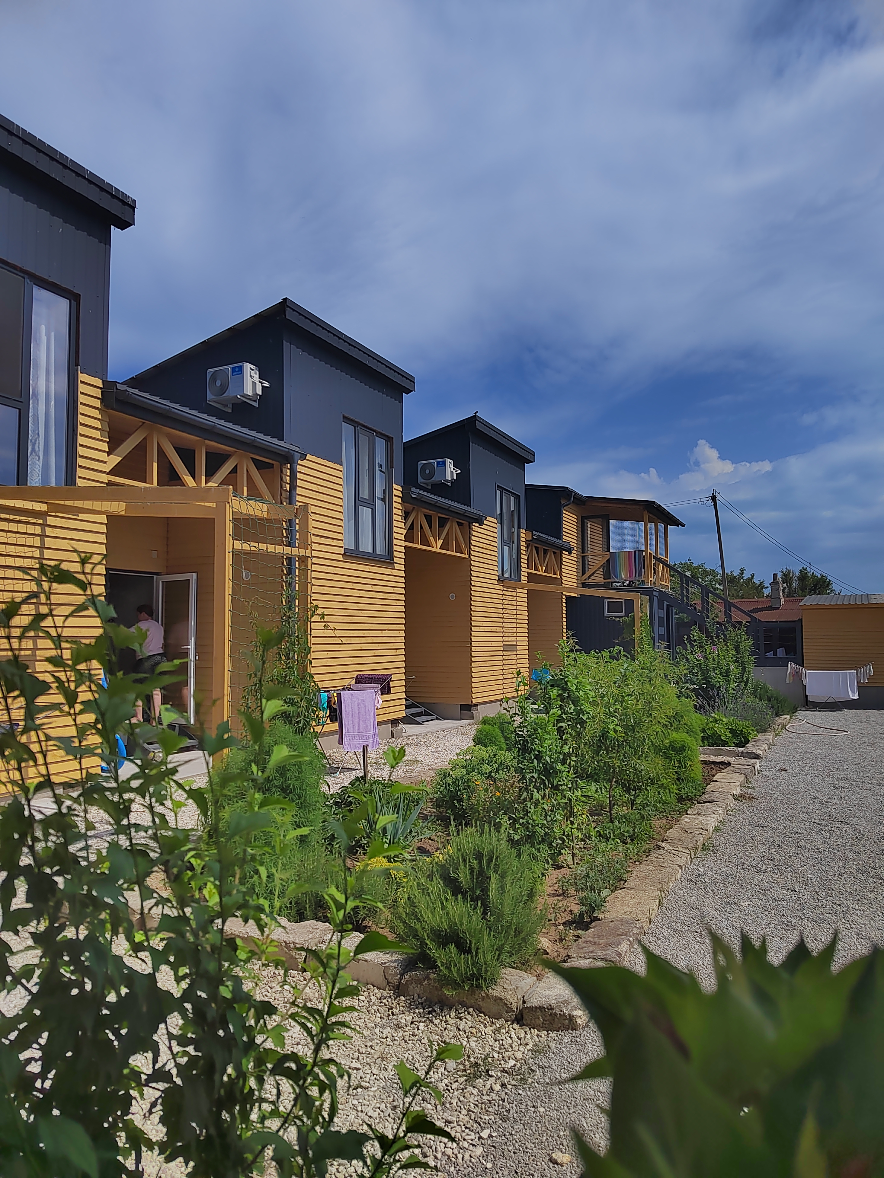 Фото Усадьба Дивноморье