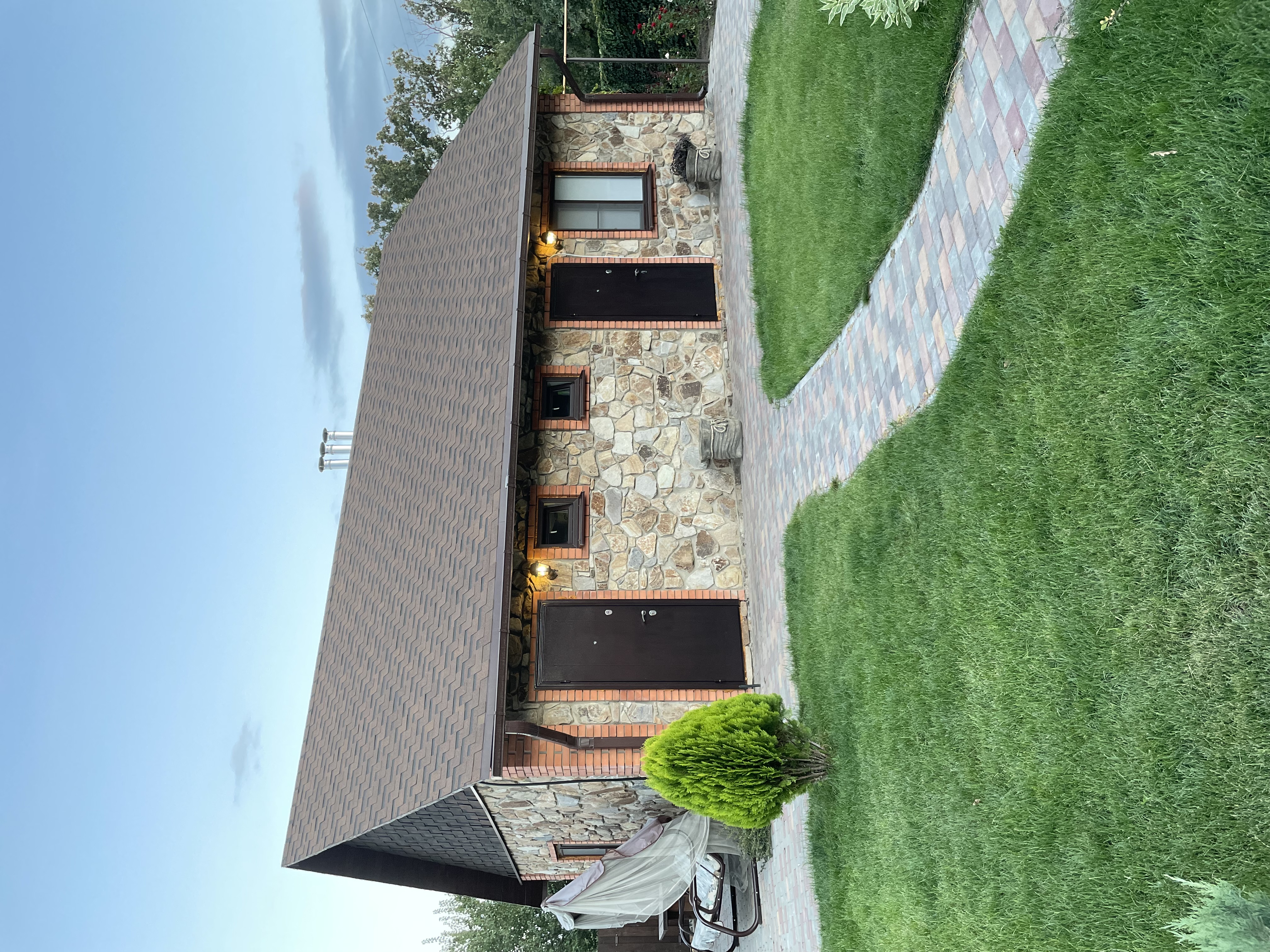 Фото Зеленая усадьба