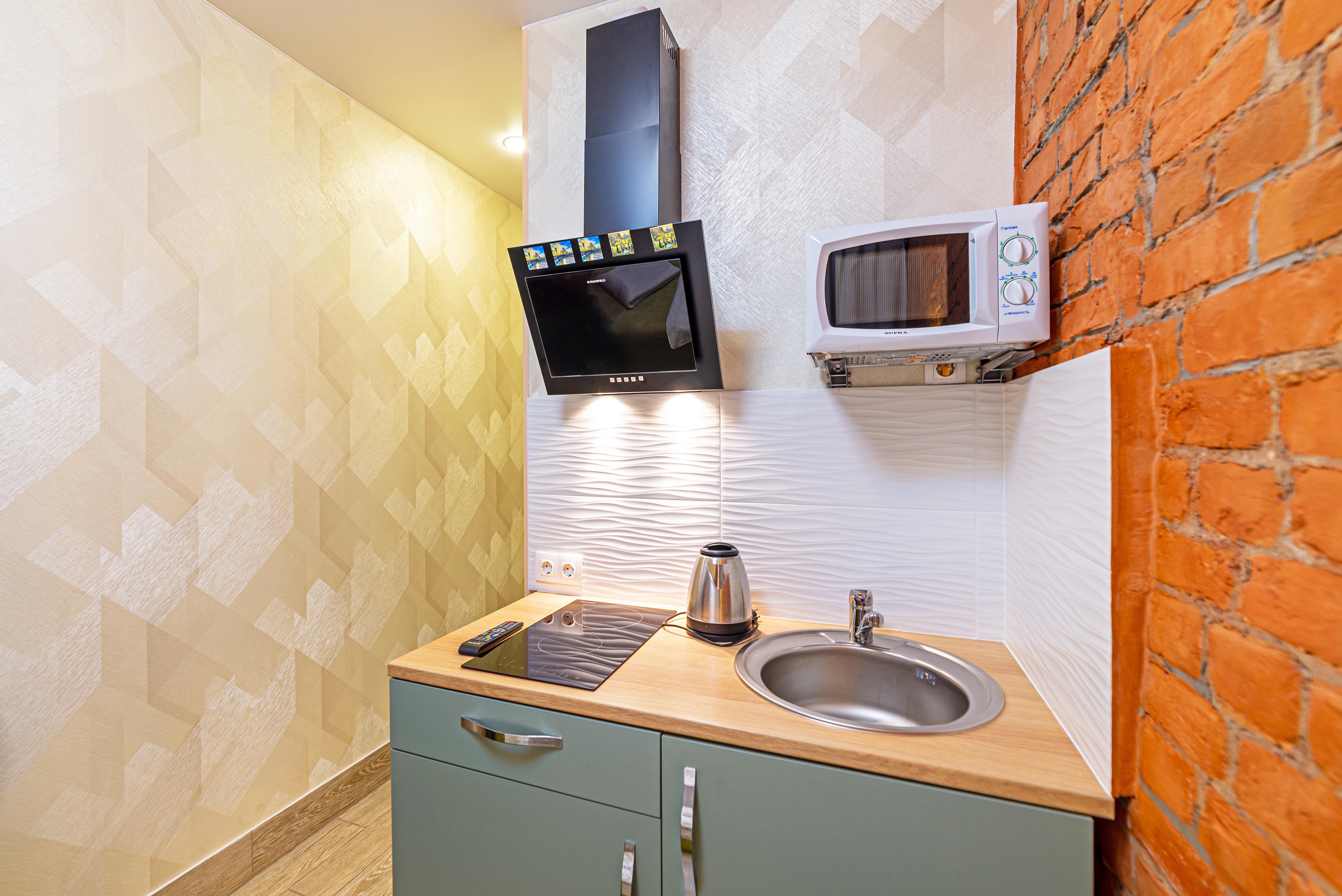 Фото Samsonov Hotels на Днепропетровской 59