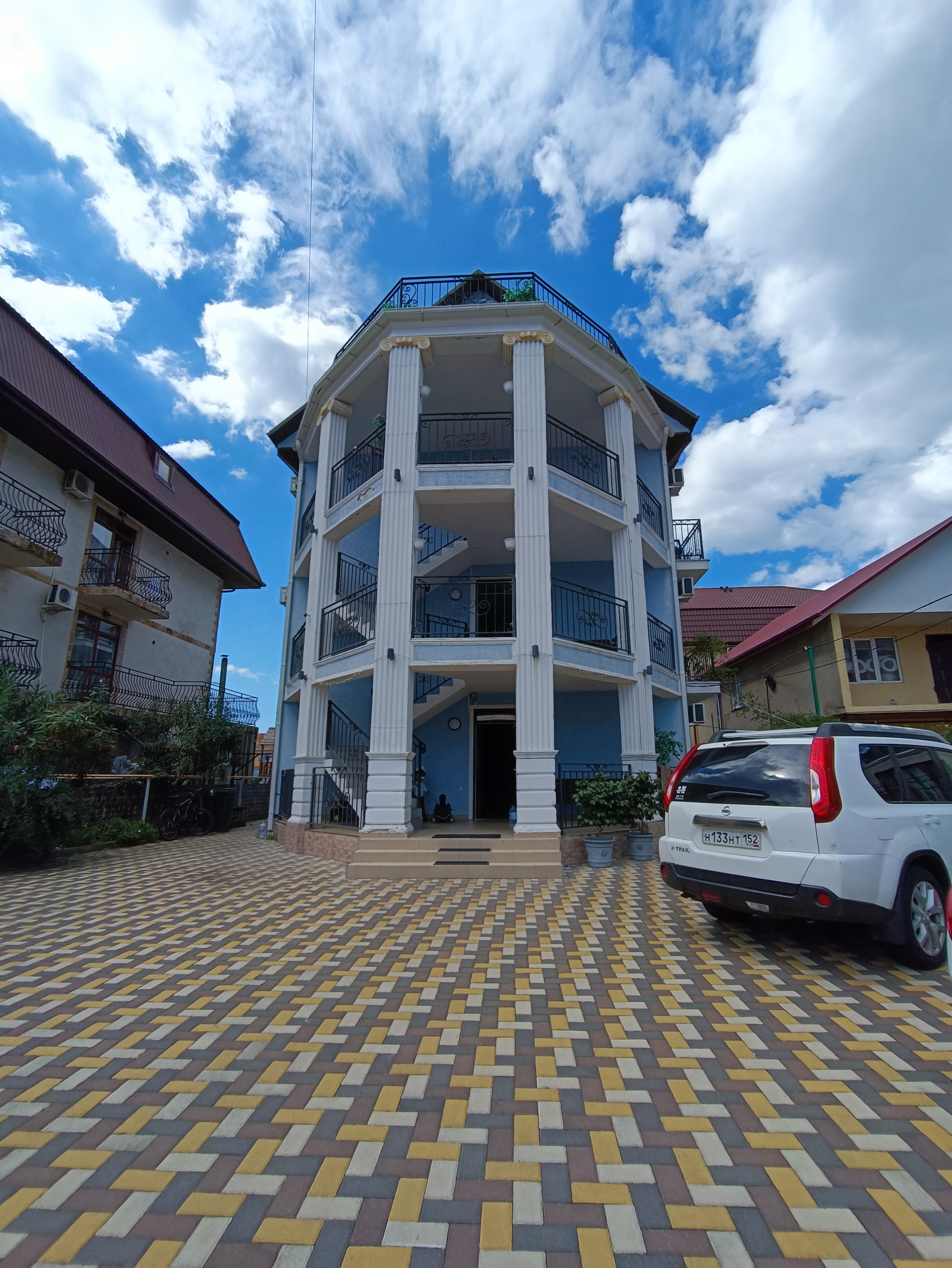 Фото Корвет