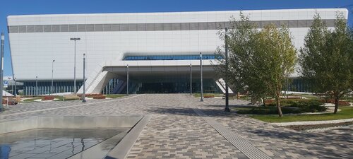 библиотека — Библиотека Первого Президента Республики Казахстан - Елбасы — Астана, фото №1
