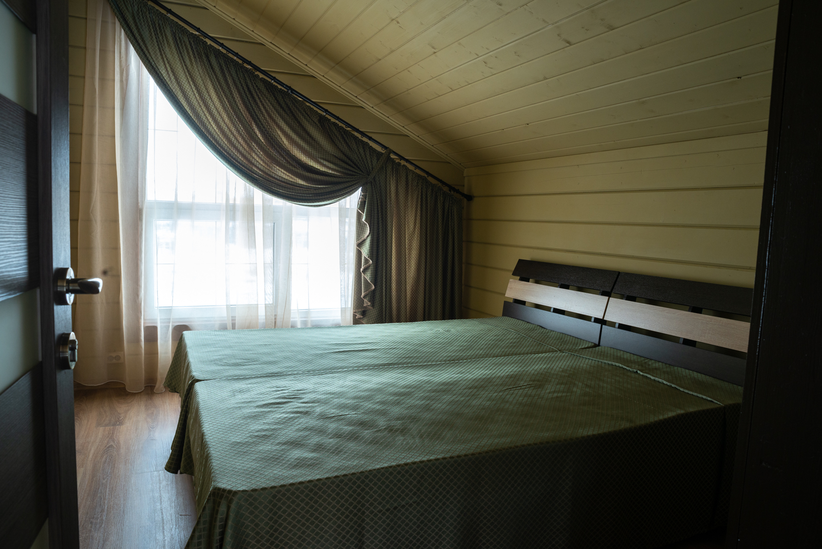 Фото Загородный дом с русской баней