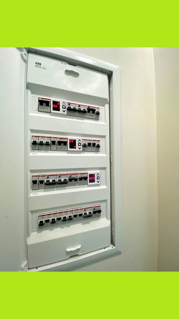 Electrical works Evrointerer, Voronezh, photo