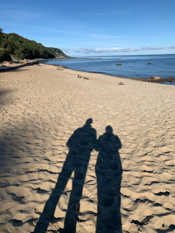 Фото Высокий берег