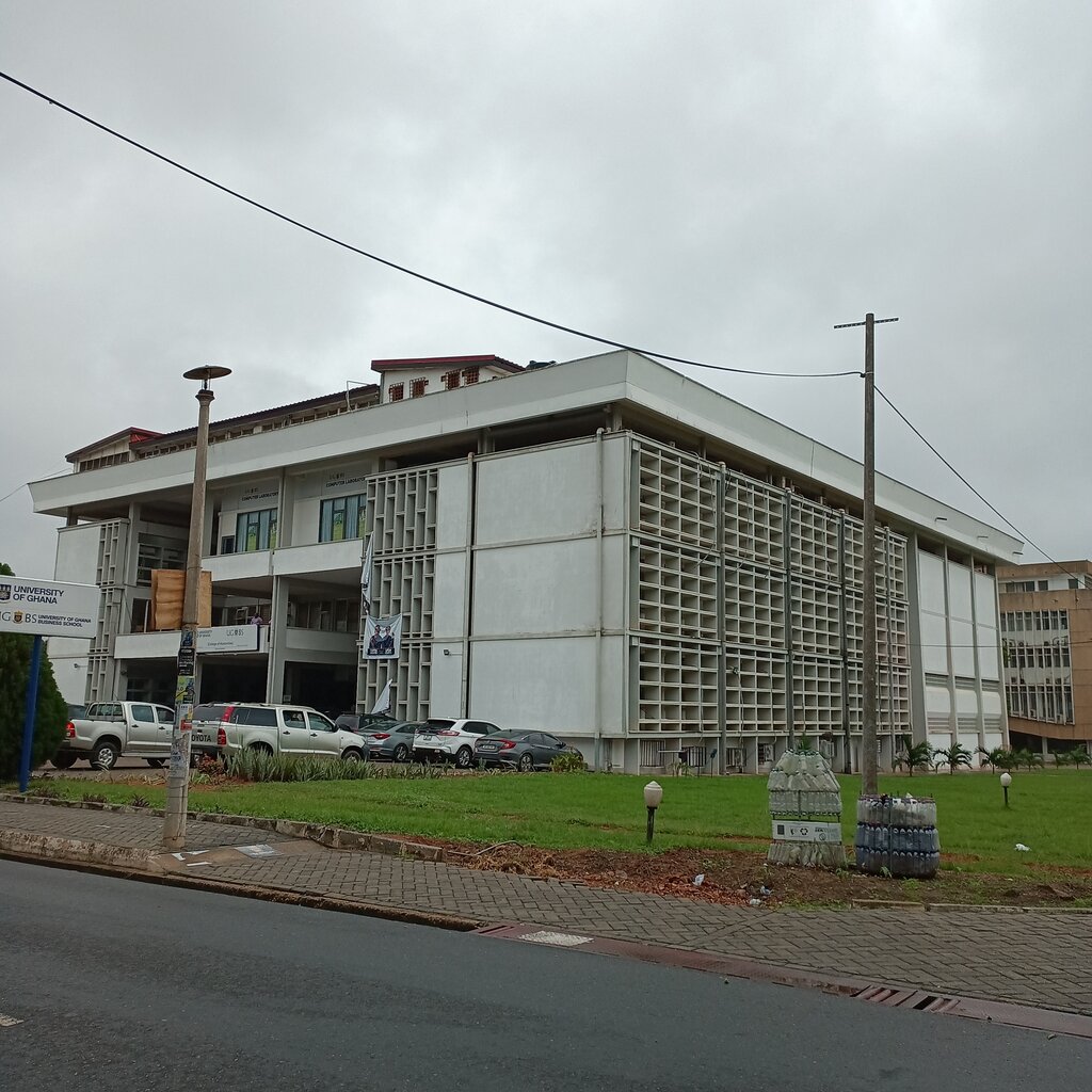 University University Of Ghana Business School, Accra, photo