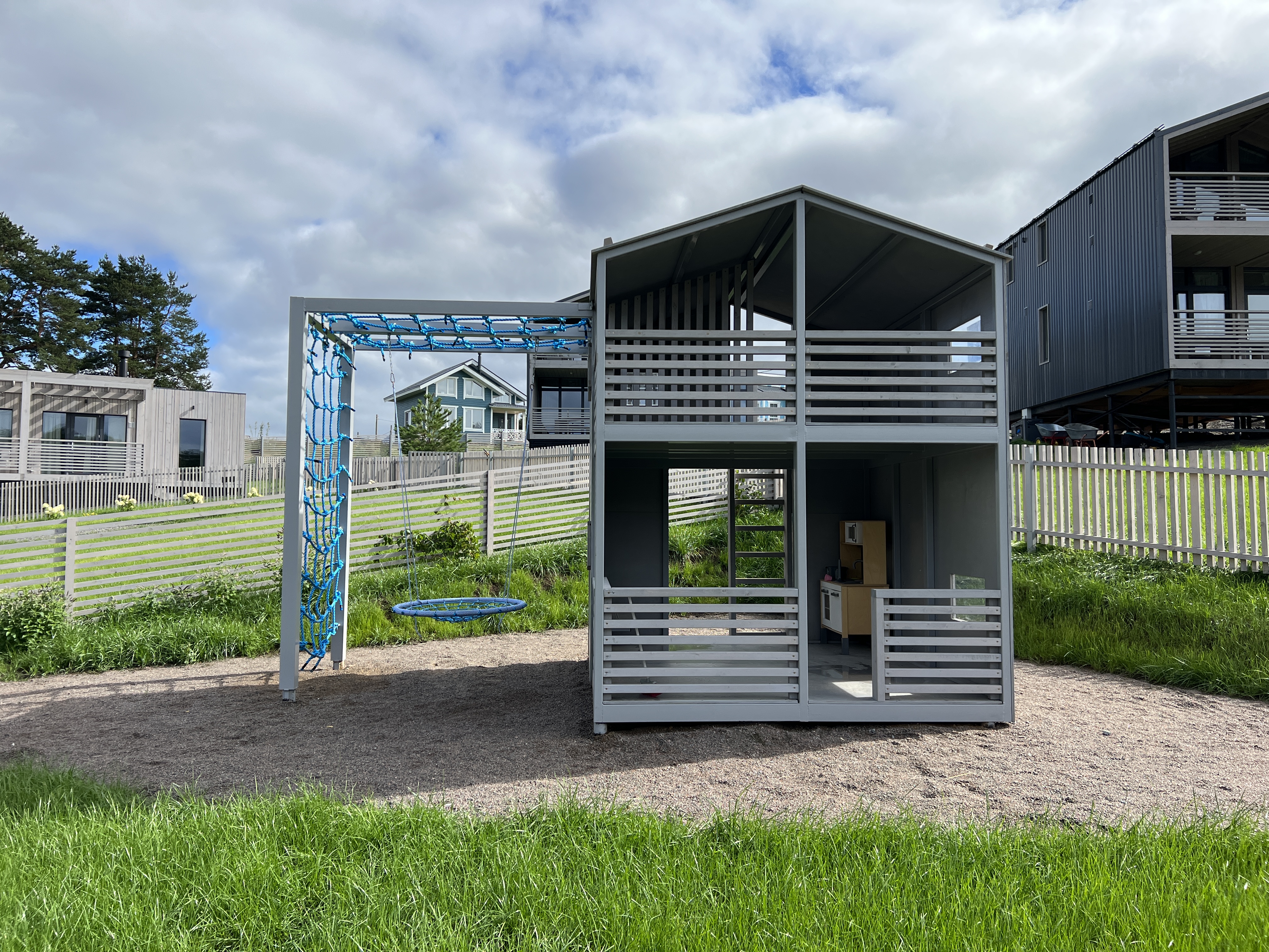 Фото Коттеджи Лигу-Лапи