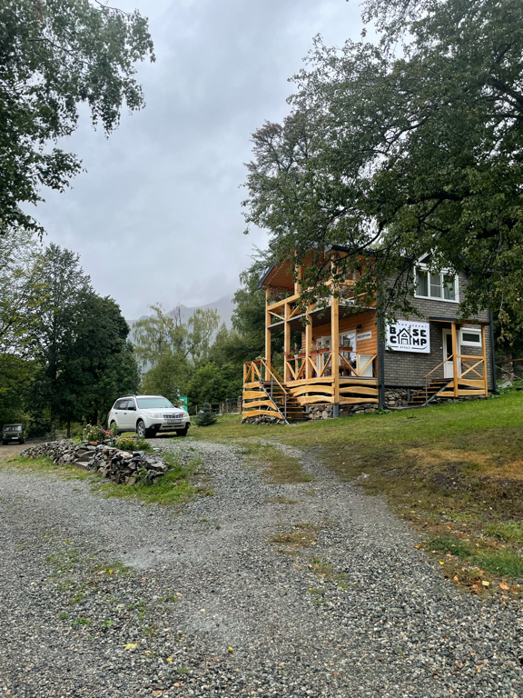 Фото Горный приют Base Camp