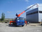 Manipulyator Spl46 (Severo-Zapadniy Neighbourhood unit, Khruschyova Avenue, 30А) ، تأجير آلات البناء والآلات ذات الأغراض الخاصة