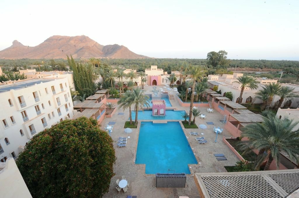 Hotel Golden Tulip Reda Zagora, Earth, photo