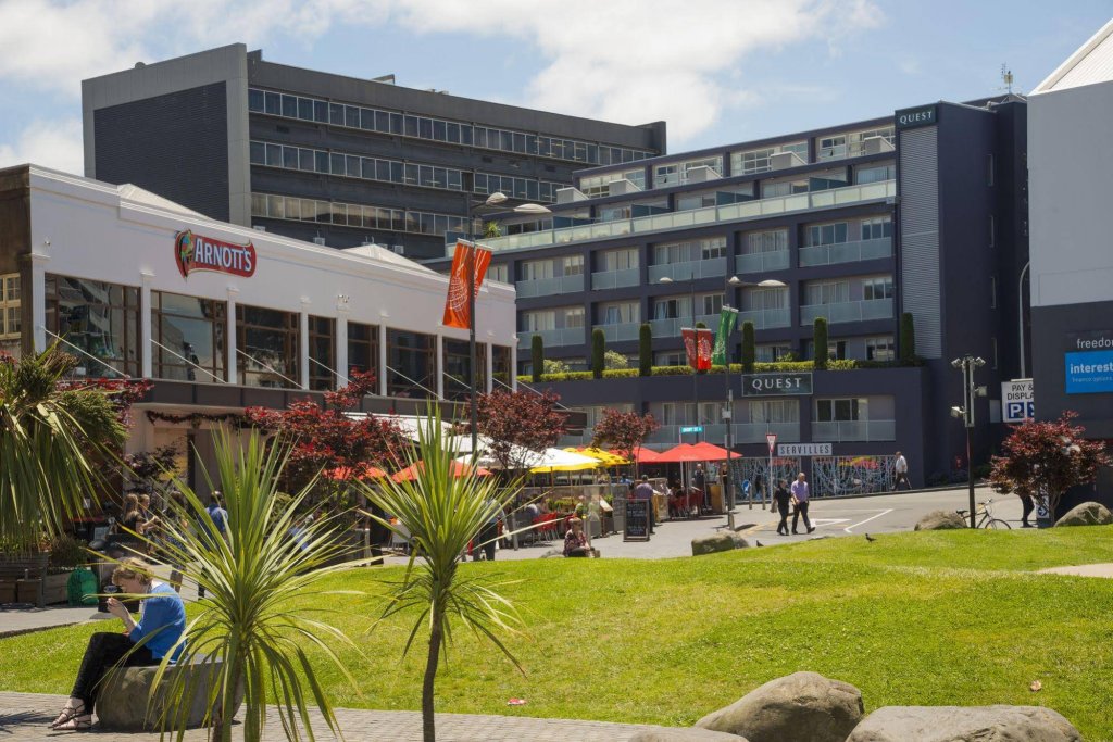Фото Quest Newmarket Auckland