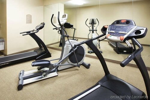 Гостиница Holiday Inn Express Forest City by Ihg в Штате Северная Каролина