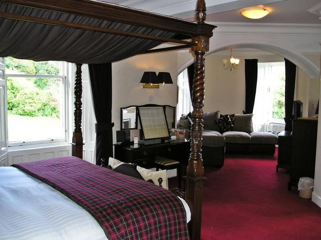 Фото Castle Venlaw Hotel