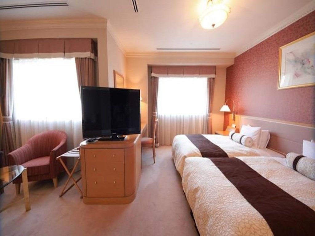 Фото Numazu River Side Hotel