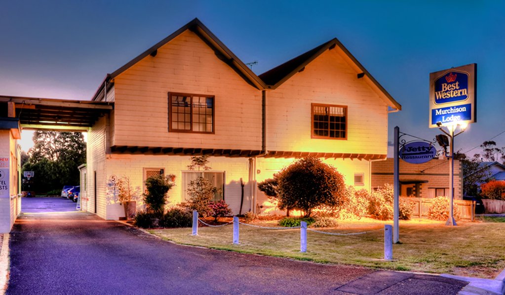 Фото Best Western Burnie Murchison Lodge