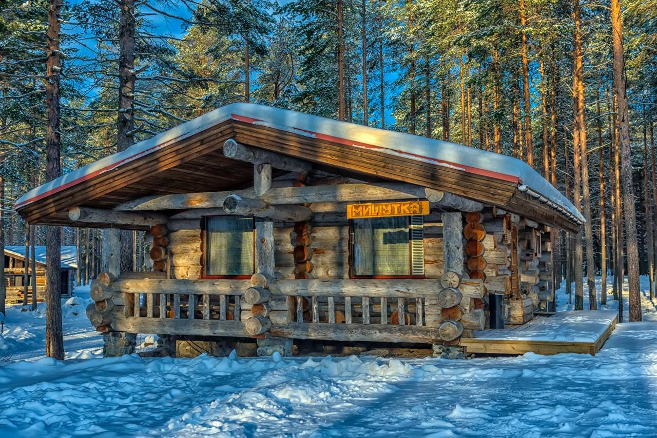 Фото Карелия Медвежка