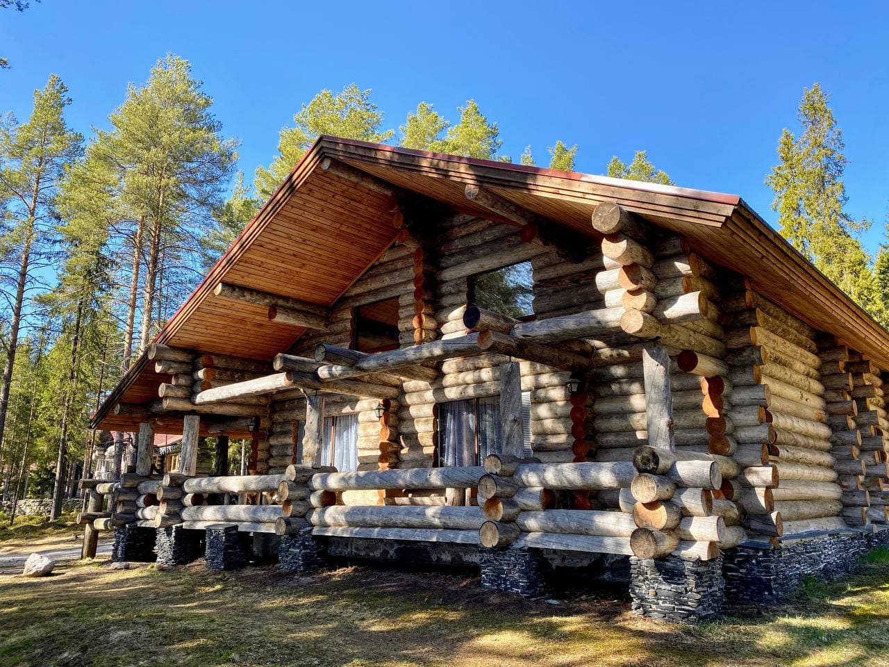 Фото Карелия Медвежка