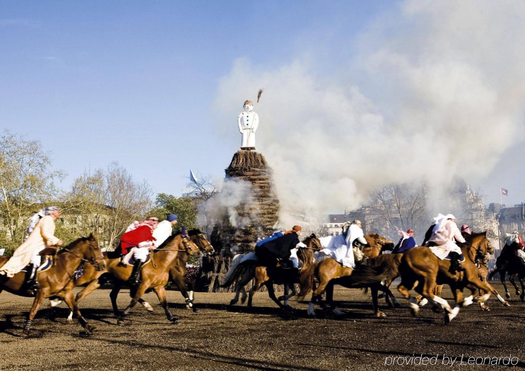 Фото Holiday Inn Zurich - Messe by Ihg