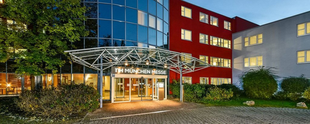 Фото Nh München Messe