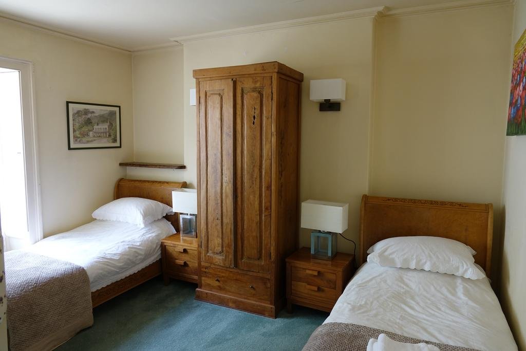 Фото Borthwnog Hall