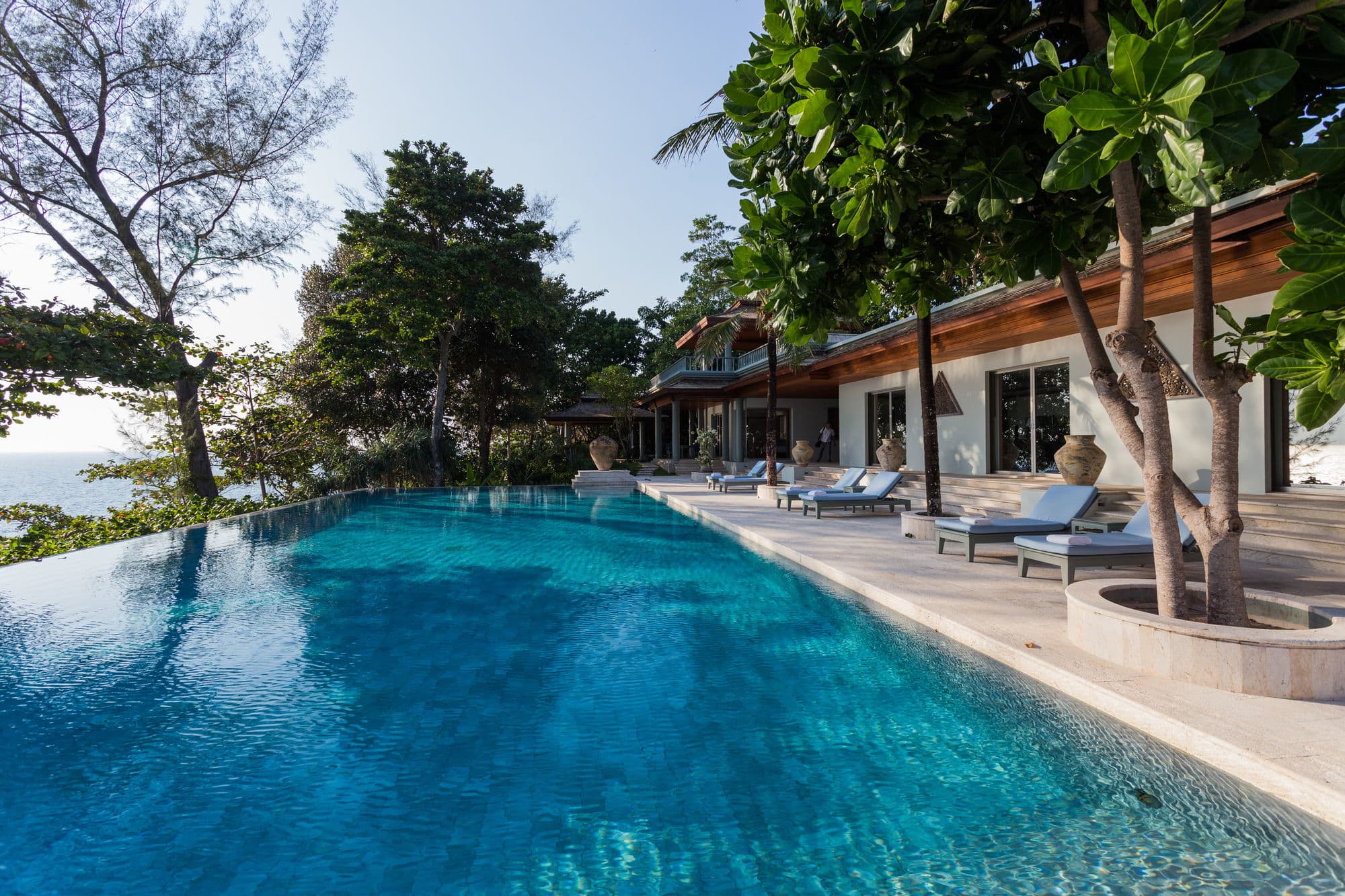 Фото Trisara Villas & Residences Phuket