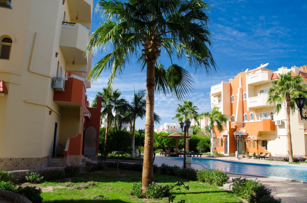 Фото Апартаменты Green Garden Resort