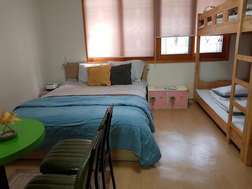 Гостиница Episode Guesthouse
