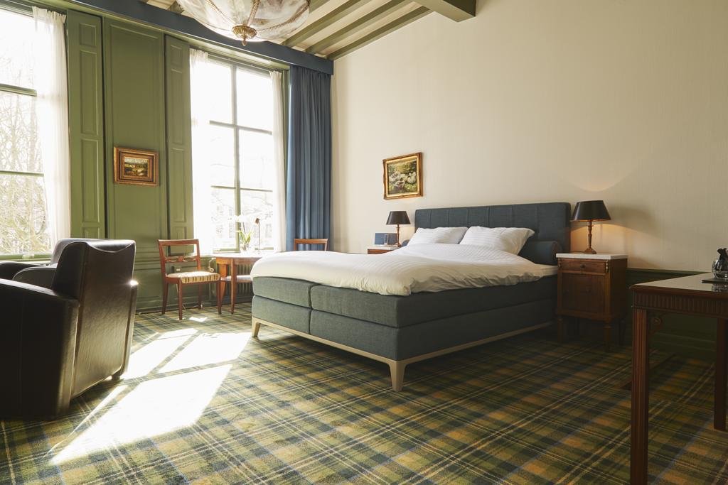 Фото Hotel aan de Dam