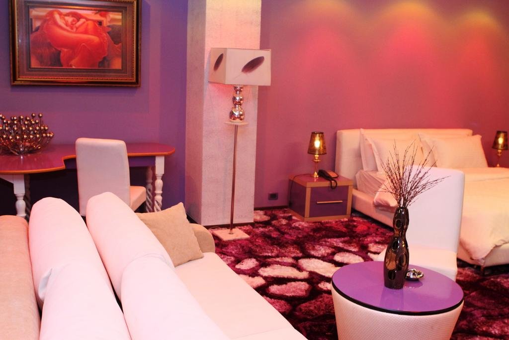 Фото Hotel Rosa Blu