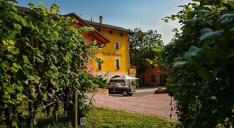 Гостиница Agritur Mas Dei Chini