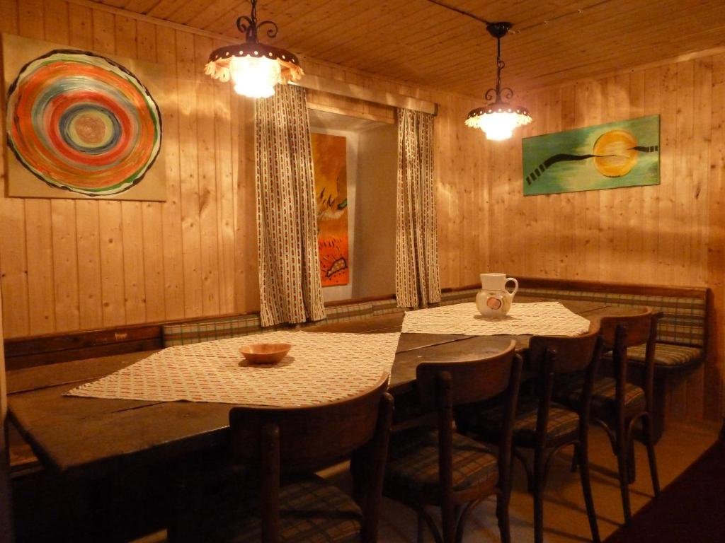 Фото Bruckerhütte