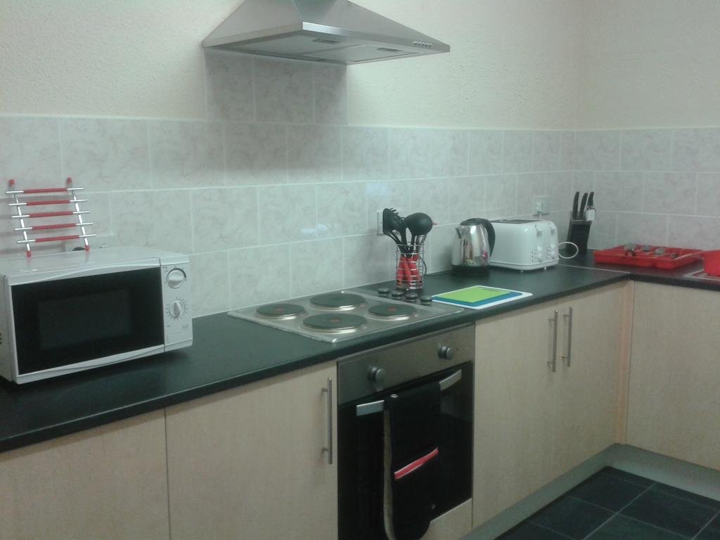 Фото Metro Inns Newcastle