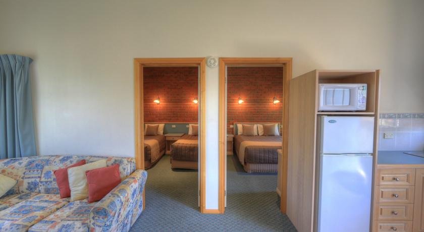 Фото Bairnsdale Tanjil Motor Inn