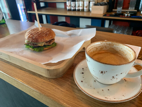Fast food RUNWAY 25, Minsk District, photo