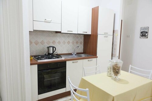 Гостиница Bed and Breakfast Le Bonheur в Сассари