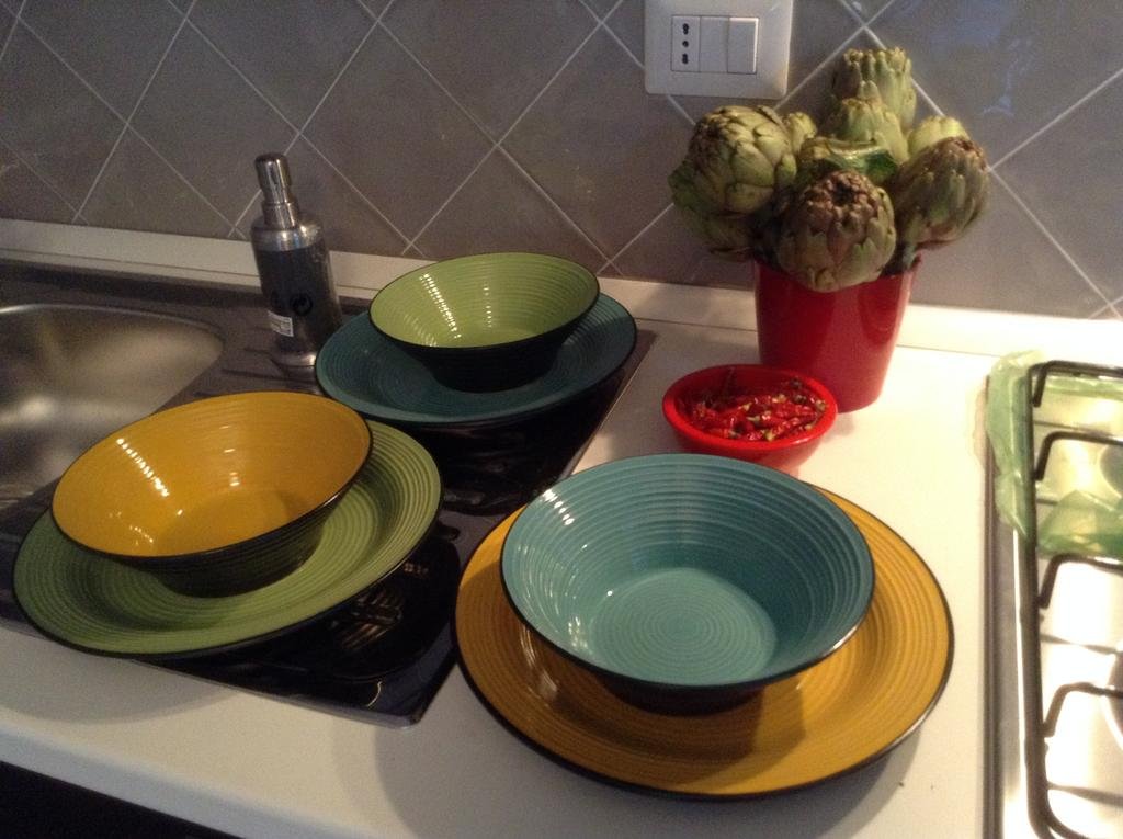 Фото Home Sweet Rome Guesthouse