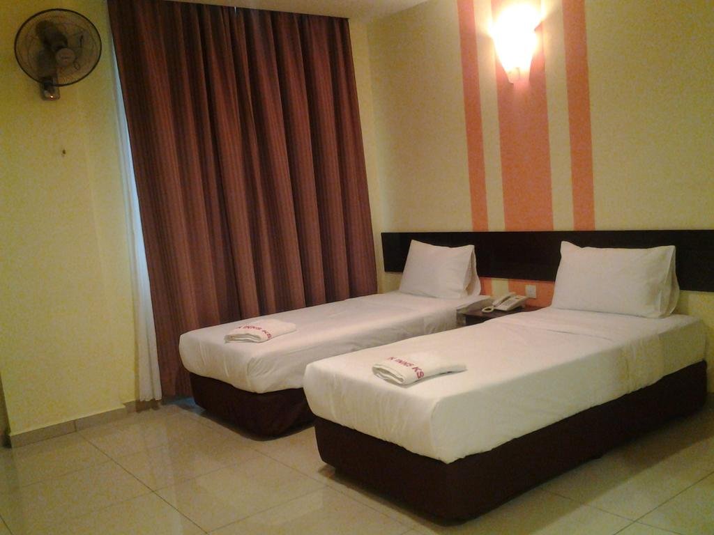 Фото Sun Inns Hotel Pasir Penambang