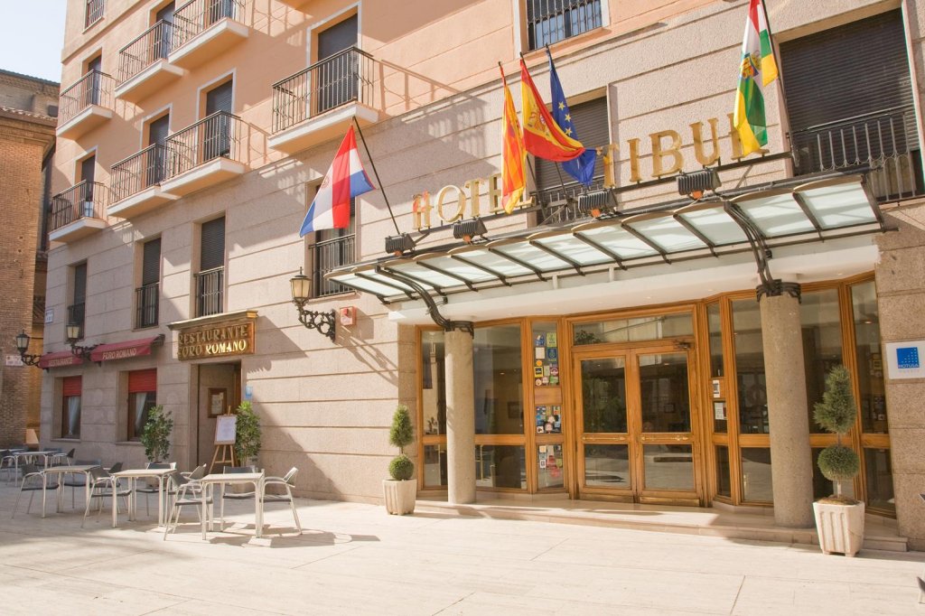 Фото Hotel Tibur