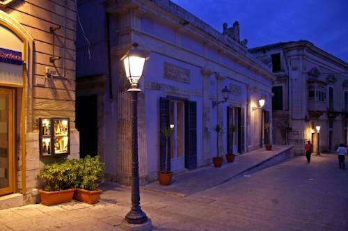 Гостиница B&b del Belvedere в Рагузе