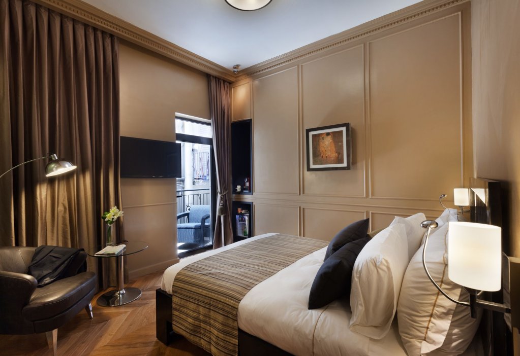 Фото Montefiore 16 - Urban Boutique Hotel