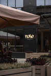 Penny (Uritsky street, 16), restaurant