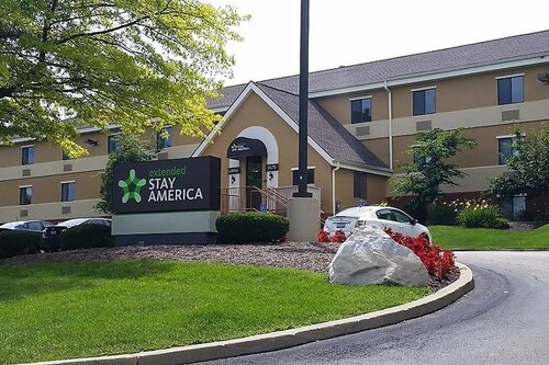 Гостиница Extended Stay America Suites Lexington Tates Creek