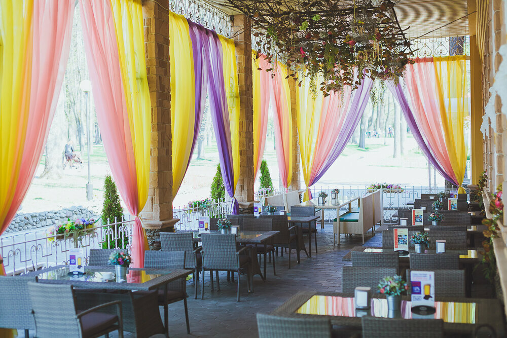 Кукушка набережная ул 4а фото Kukushka, restaurant, Kaluga, Naberezhnaya Street, 4А - Yandex Maps