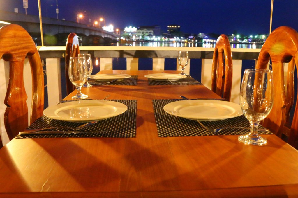 Фото Kampot View Boutique Hotel