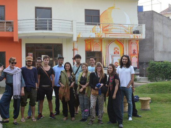 Фото Zostel Agra