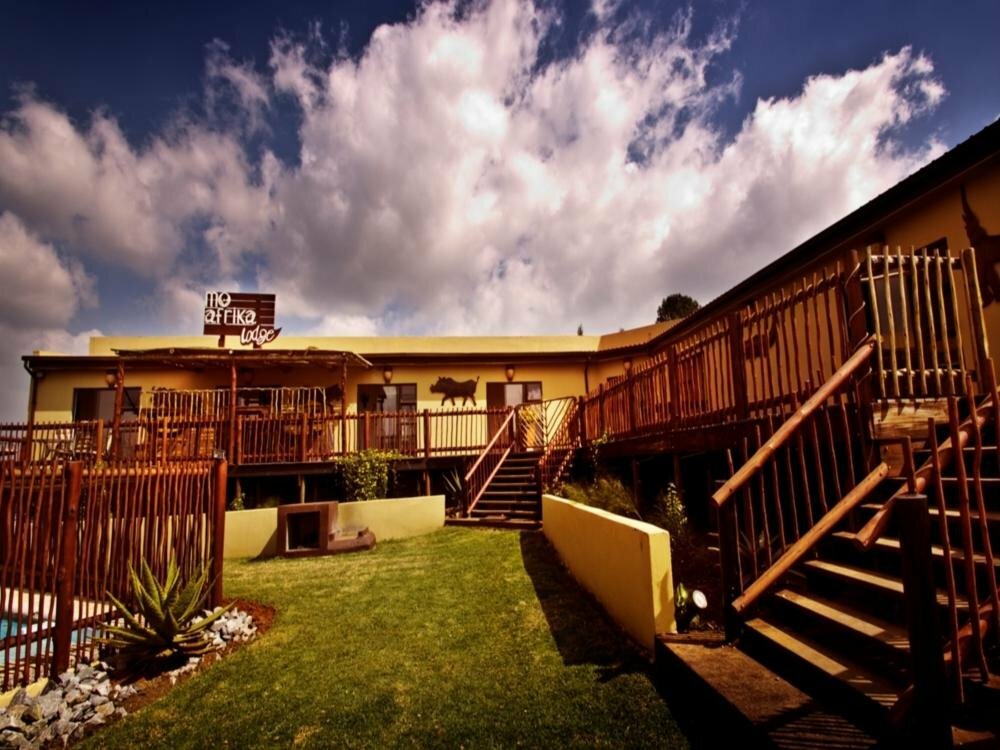 Hotel Moafrika Lodge, Benoni, photo