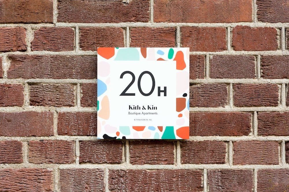 Фото Kith & Kin Boutique Apartments