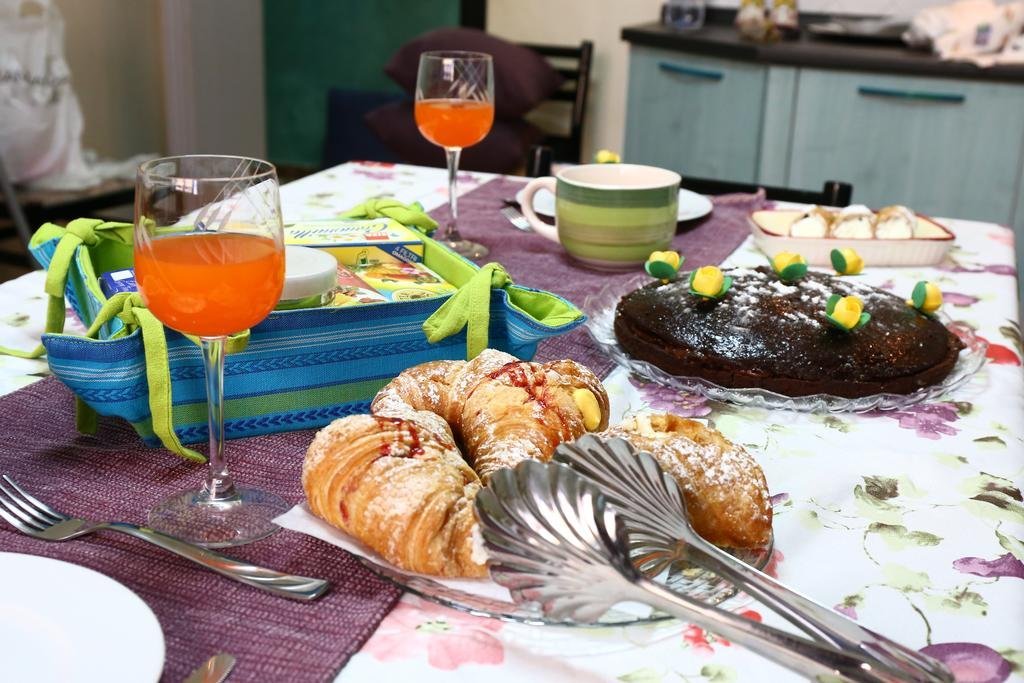 Фото Il giardino delle Calendule B&b